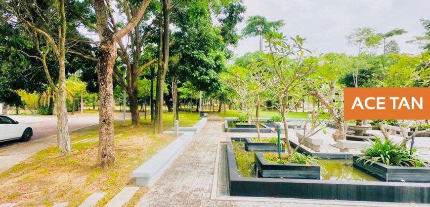 East Ledang @ Iskandar Puteri – 2 Storey Semi Detached – FOR SALE East Ledang @ Iskandar Puteri – 2 Storey Semi Detached – FOR SALE