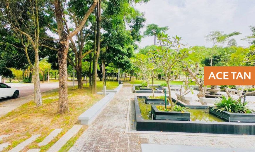 East Ledang @ Iskandar Puteri – 2 Storey Semi Detached – FOR SALE East Ledang @ Iskandar Puteri – 2 Storey Semi Detached – FOR SALE
