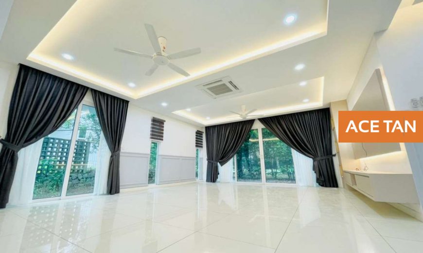 East Ledang @ Iskandar Puteri – 2 Storey Semi Detached – FOR SALE East Ledang @ Iskandar Puteri – 2 Storey Semi Detached – FOR SALE