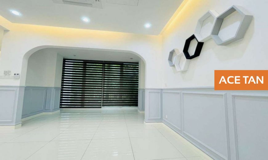 East Ledang @ Iskandar Puteri – 2 Storey Semi Detached – FOR SALE East Ledang @ Iskandar Puteri – 2 Storey Semi Detached – FOR SALE