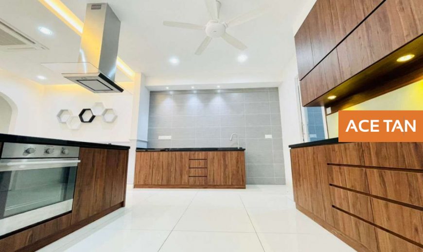East Ledang @ Iskandar Puteri – 2 Storey Semi Detached – FOR SALE East Ledang @ Iskandar Puteri – 2 Storey Semi Detached – FOR SALE