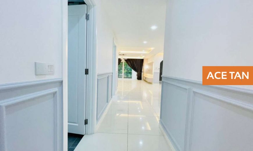 East Ledang @ Iskandar Puteri – 2 Storey Semi Detached – FOR SALE East Ledang @ Iskandar Puteri – 2 Storey Semi Detached – FOR SALE