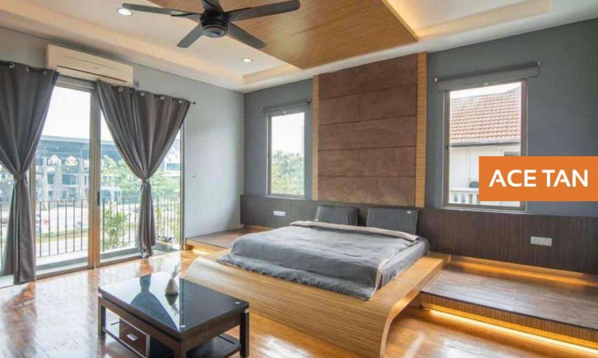 Austin Height 2 – 3 Storey Cluster – FOR SALE Austin Height 2 – 3 Storey Cluster – FOR SALE