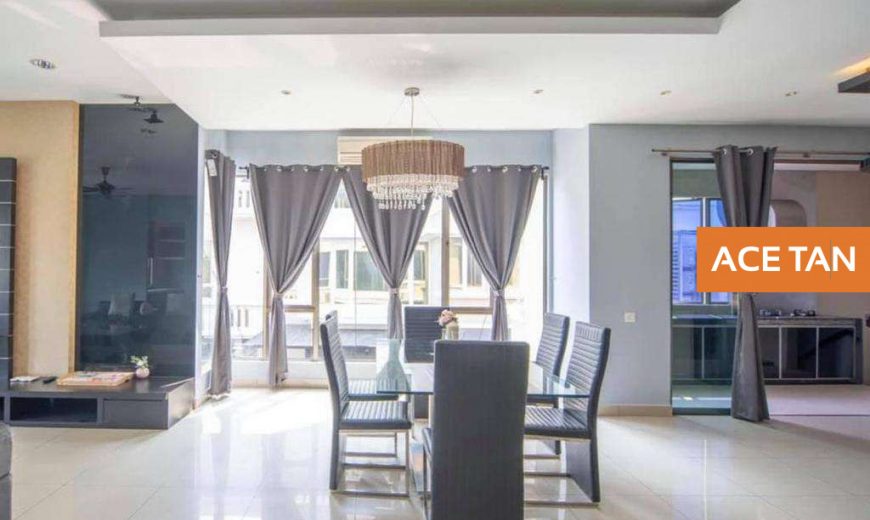 Austin Height 2 – 3 Storey Cluster – FOR SALE Austin Height 2 – 3 Storey Cluster – FOR SALE