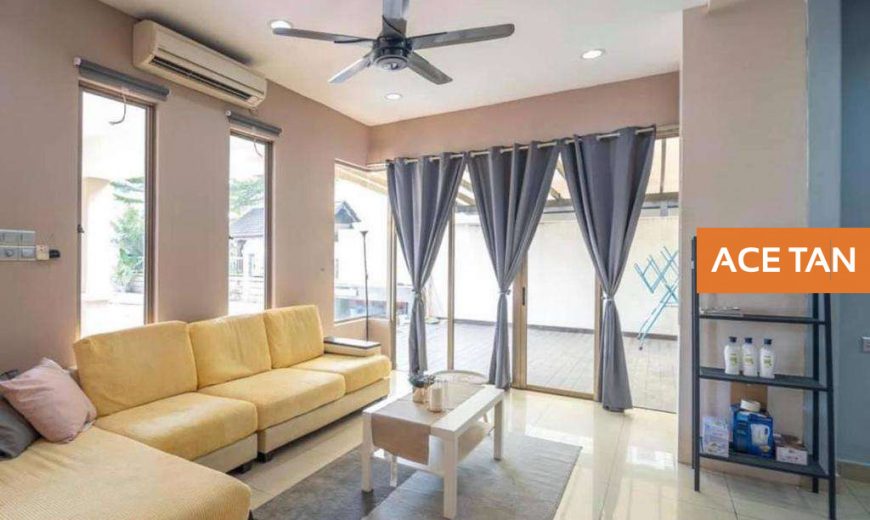 Austin Height 2 – 3 Storey Cluster – FOR SALE Austin Height 2 – 3 Storey Cluster – FOR SALE