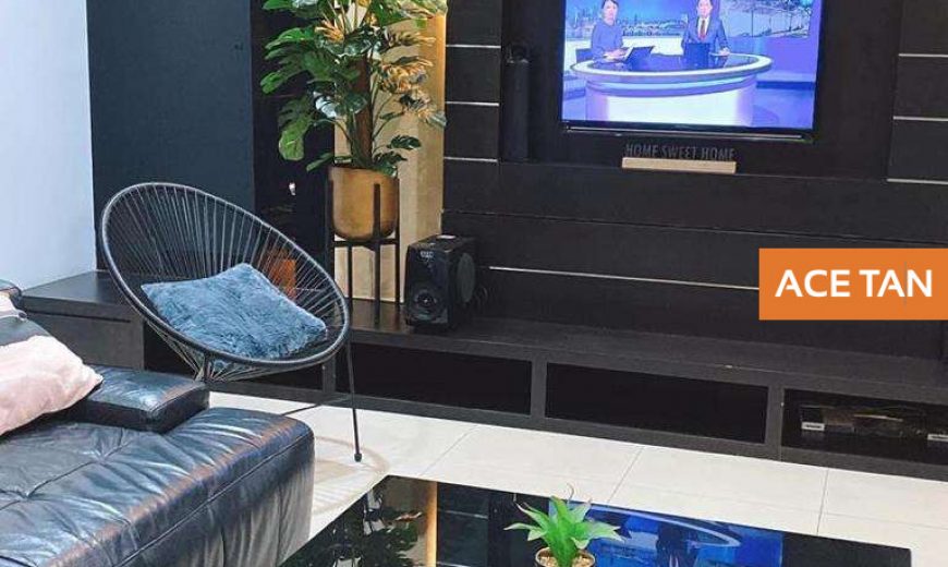 Austin Height 2 – 3 Storey Cluster – FOR SALE Austin Height 2 – 3 Storey Cluster – FOR SALE