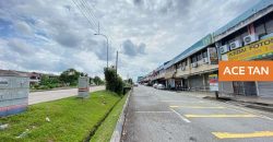 Jalan Pendekar 2 Shop Lot @ Tun Aminah – Ground Floor – FOR RENT Jalan Pendekar 2 Shop Lot @ Tun Aminah – Ground Floor – FOR RENT