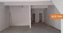 Jalan Pendekar 2 Shop Lot @ Tun Aminah – Ground Floor – FOR RENT Jalan Pendekar 2 Shop Lot @ Tun Aminah – Ground Floor – FOR RENT