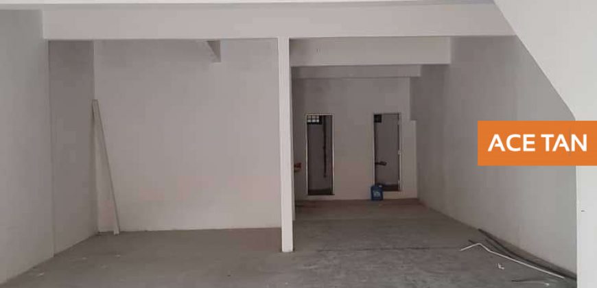 Jalan Pendekar 2 Shop Lot @ Tun Aminah – Ground Floor – FOR RENT Jalan Pendekar 2 Shop Lot @ Tun Aminah – Ground Floor – FOR RENT