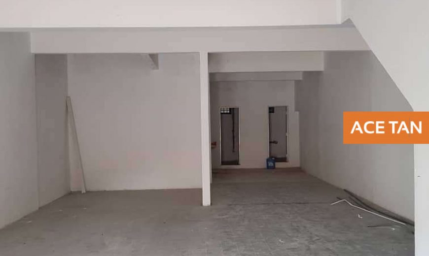Jalan Pendekar 2 Shop Lot @ Tun Aminah – Ground Floor – FOR RENT Jalan Pendekar 2 Shop Lot @ Tun Aminah – Ground Floor – FOR RENT