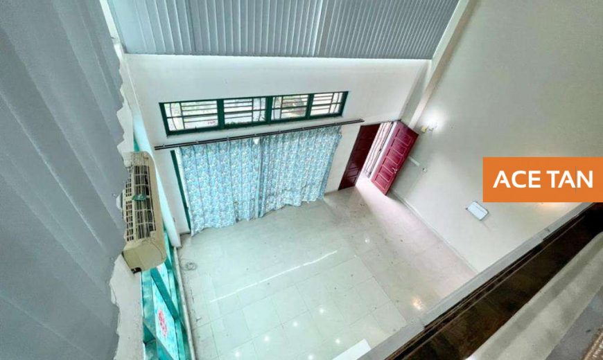 Jalan Sekolah Arab @ Jb Town – 2.5 Storey Semi Detached – FOR SALE Jalan Sekolah Arab @ Jb Town – 2.5 Storey Semi Detached – FOR SALE