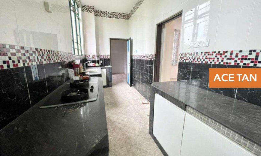 Jalan Sekolah Arab @ Jb Town – 2.5 Storey Semi Detached – FOR SALE Jalan Sekolah Arab @ Jb Town – 2.5 Storey Semi Detached – FOR SALE