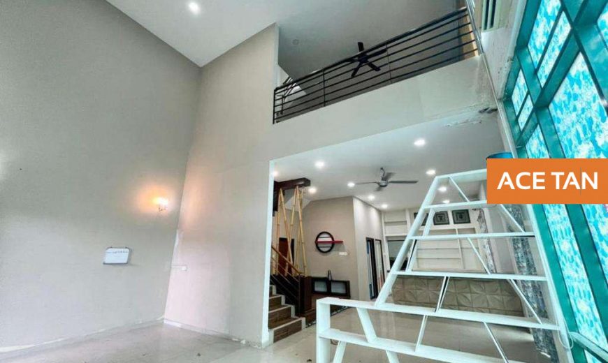 Jalan Sekolah Arab @ Jb Town – 2.5 Storey Semi Detached – FOR SALE Jalan Sekolah Arab @ Jb Town – 2.5 Storey Semi Detached – FOR SALE