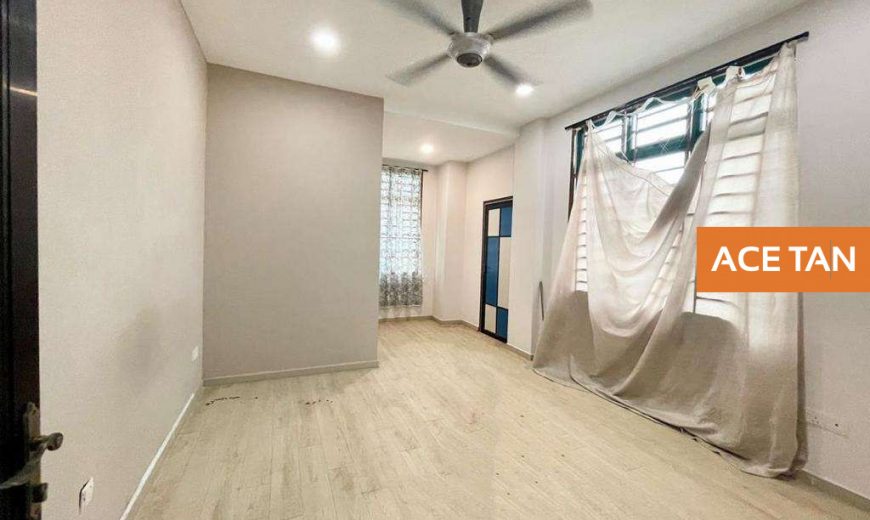 Jalan Sekolah Arab @ Jb Town – 2.5 Storey Semi Detached – FOR SALE Jalan Sekolah Arab @ Jb Town – 2.5 Storey Semi Detached – FOR SALE