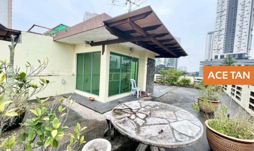 Jalan Sekolah Arab @ Jb Town – 2.5 Storey Semi Detached – FOR SALE Jalan Sekolah Arab @ Jb Town – 2.5 Storey Semi Detached – FOR SALE