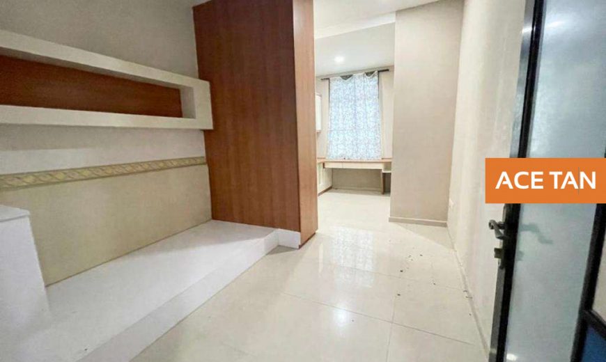 Jalan Sekolah Arab @ Jb Town – 2.5 Storey Semi Detached – FOR SALE Jalan Sekolah Arab @ Jb Town – 2.5 Storey Semi Detached – FOR SALE
