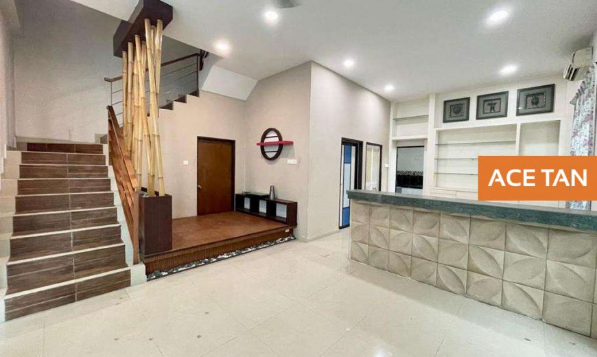 Jalan Sekolah Arab @ Jb Town – 2.5 Storey Semi Detached – FOR SALE Jalan Sekolah Arab @ Jb Town – 2.5 Storey Semi Detached – FOR SALE