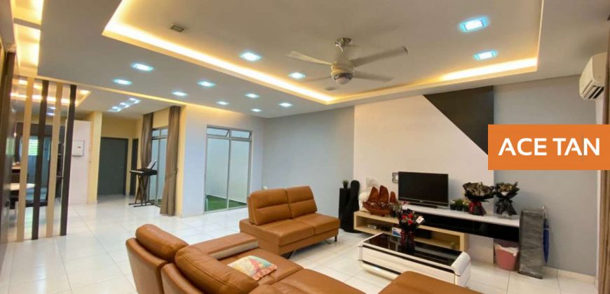 Nusa Idaman – 2 Storey Terrace – FOR RENT Nusa Idaman – 2 Storey Terrace – FOR RENT