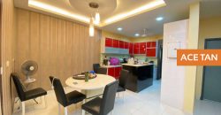 Nusa Idaman – 2 Storey Terrace – FOR RENT Nusa Idaman – 2 Storey Terrace – FOR RENT