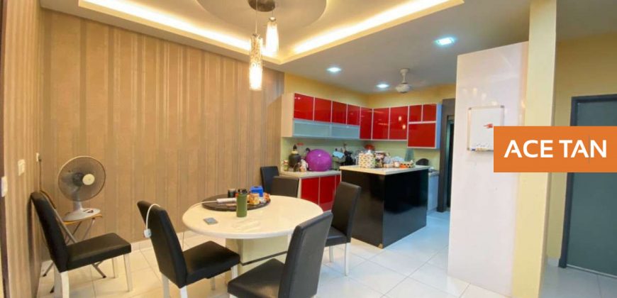 Nusa Idaman – 2 Storey Terrace – FOR RENT Nusa Idaman – 2 Storey Terrace – FOR RENT