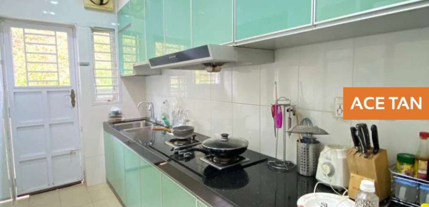 Nusa Idaman – 2 Storey Terrace – FOR RENT Nusa Idaman – 2 Storey Terrace – FOR RENT