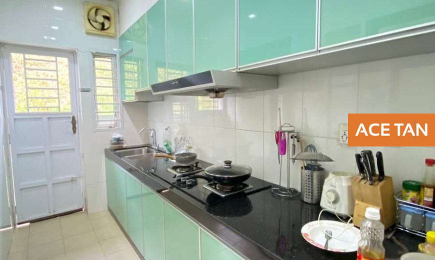 Nusa Idaman – 2 Storey Terrace – FOR RENT Nusa Idaman – 2 Storey Terrace – FOR RENT