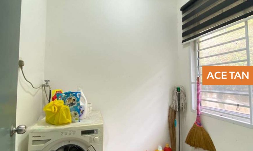 Nusa Idaman – 2 Storey Terrace – FOR RENT Nusa Idaman – 2 Storey Terrace – FOR RENT