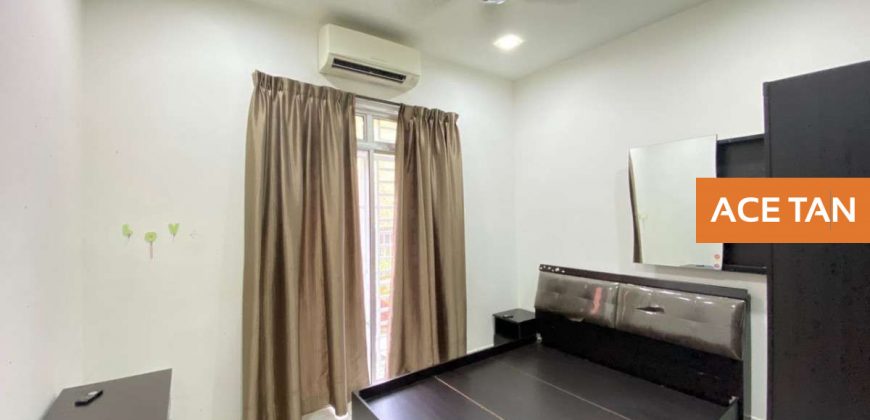 Nusa Idaman – 2 Storey Terrace – FOR RENT Nusa Idaman – 2 Storey Terrace – FOR RENT