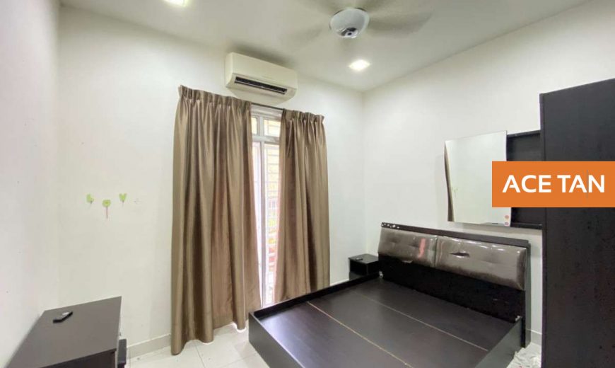 Nusa Idaman – 2 Storey Terrace – FOR RENT Nusa Idaman – 2 Storey Terrace – FOR RENT