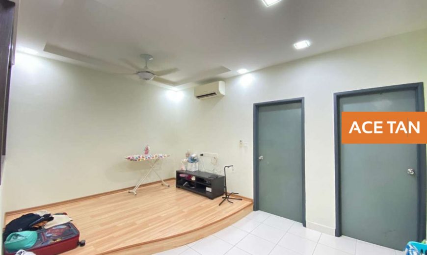 Nusa Idaman – 2 Storey Terrace – FOR RENT Nusa Idaman – 2 Storey Terrace – FOR RENT
