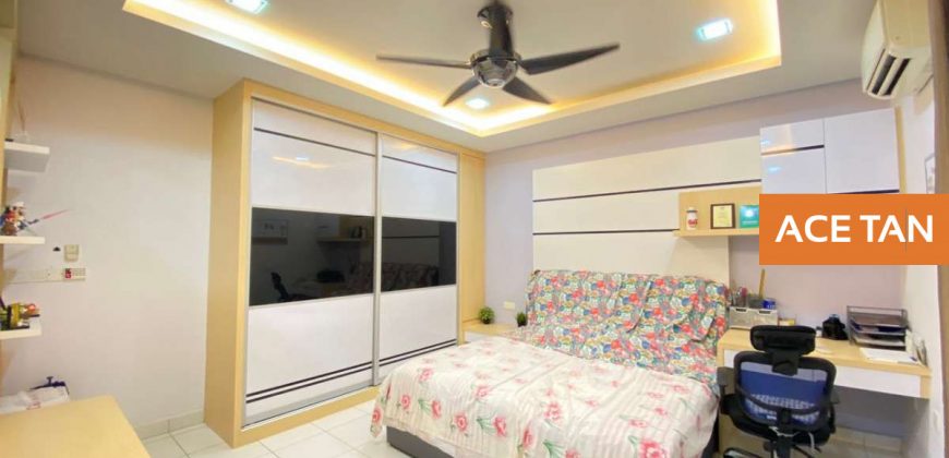 Nusa Idaman – 2 Storey Terrace – FOR RENT Nusa Idaman – 2 Storey Terrace – FOR RENT