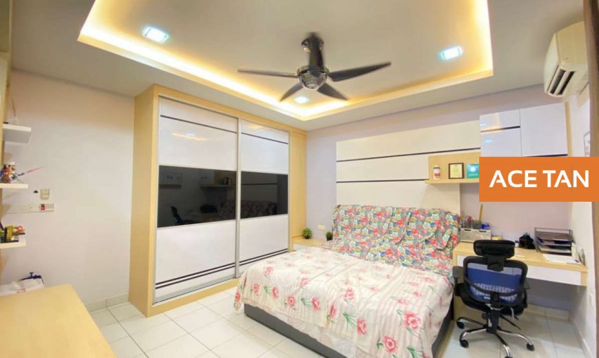 Nusa Idaman – 2 Storey Terrace – FOR RENT Nusa Idaman – 2 Storey Terrace – FOR RENT