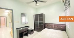 Nusa Idaman – 2 Storey Terrace – FOR RENT Nusa Idaman – 2 Storey Terrace – FOR RENT