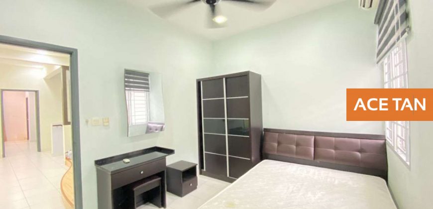 Nusa Idaman – 2 Storey Terrace – FOR RENT Nusa Idaman – 2 Storey Terrace – FOR RENT