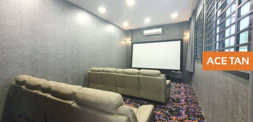 Bandar Seri Alam – 2 Sty Bungalow – SALE Bandar Seri Alam – 2 Sty Bungalow – SALE