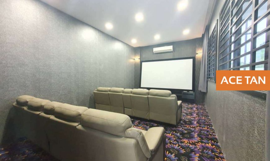 Bandar Seri Alam – 2 Sty Bungalow – SALE Bandar Seri Alam – 2 Sty Bungalow – SALE