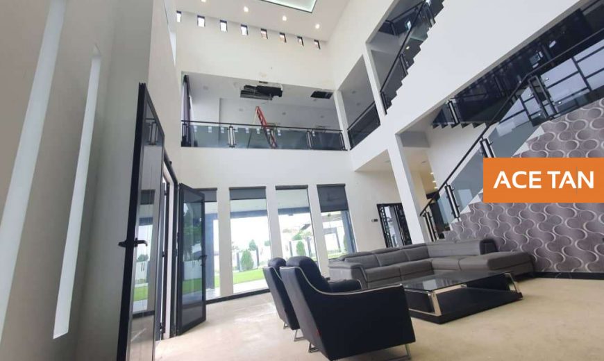 Bandar Seri Alam – 2 Sty Bungalow – SALE Bandar Seri Alam – 2 Sty Bungalow – SALE