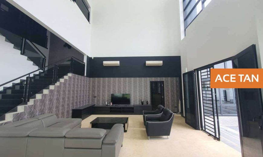 Bandar Seri Alam – 2 Sty Bungalow – SALE Bandar Seri Alam – 2 Sty Bungalow – SALE