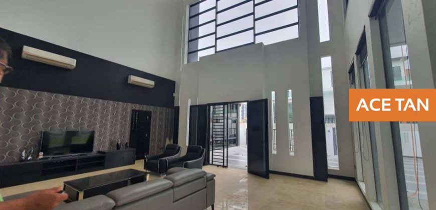 Bandar Seri Alam – 2 Sty Bungalow – SALE Bandar Seri Alam – 2 Sty Bungalow – SALE