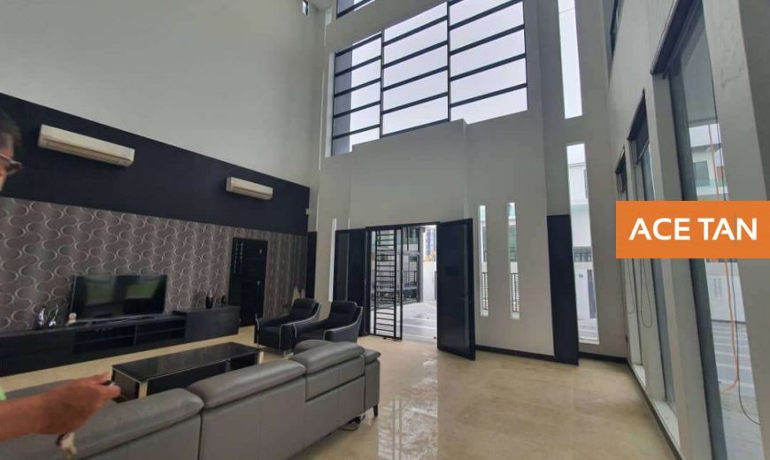 Bandar Seri Alam – 2 Sty Bungalow – SALE Bandar Seri Alam – 2 Sty Bungalow – SALE