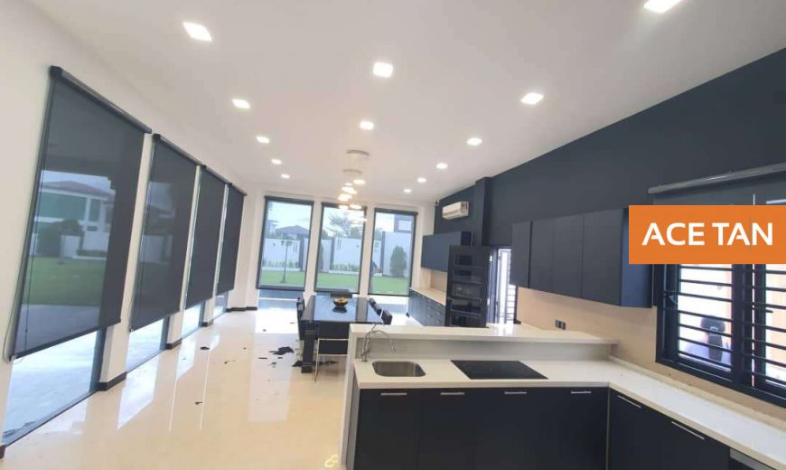 Bandar Seri Alam – 2 Sty Bungalow – SALE Bandar Seri Alam – 2 Sty Bungalow – SALE