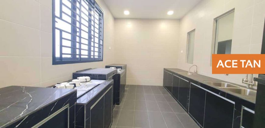 Bandar Seri Alam – 2 Sty Bungalow – SALE Bandar Seri Alam – 2 Sty Bungalow – SALE