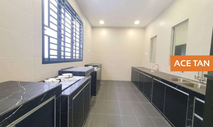 Bandar Seri Alam – 2 Sty Bungalow – SALE Bandar Seri Alam – 2 Sty Bungalow – SALE