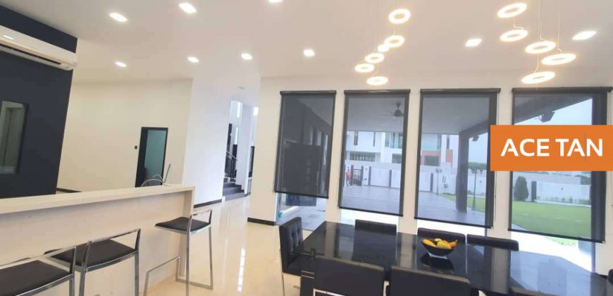 Bandar Seri Alam – 2 Sty Bungalow – SALE Bandar Seri Alam – 2 Sty Bungalow – SALE