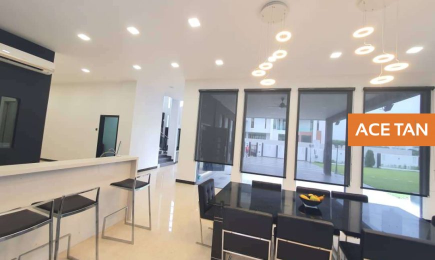 Bandar Seri Alam – 2 Sty Bungalow – SALE Bandar Seri Alam – 2 Sty Bungalow – SALE