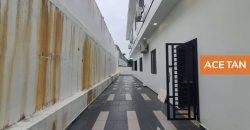 Bandar Seri Alam – 2 Sty Bungalow – SALE Bandar Seri Alam – 2 Sty Bungalow – SALE