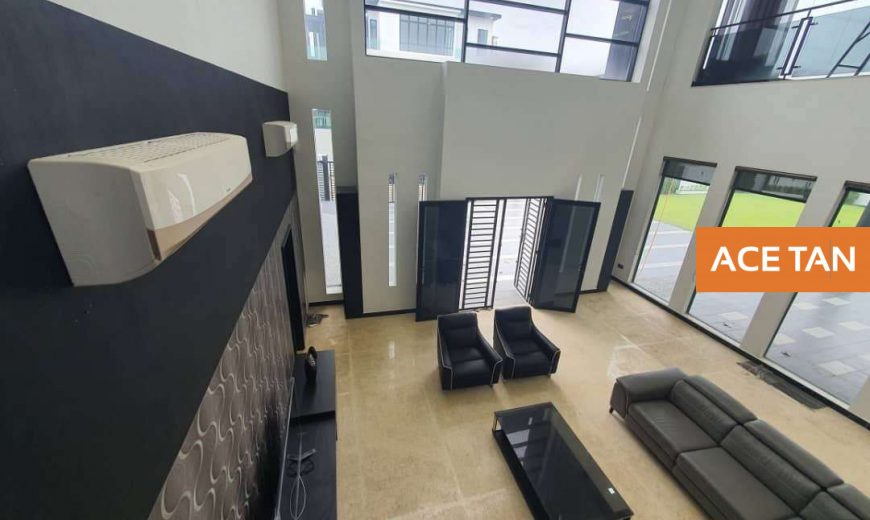 Bandar Seri Alam – 2 Sty Bungalow – SALE Bandar Seri Alam – 2 Sty Bungalow – SALE