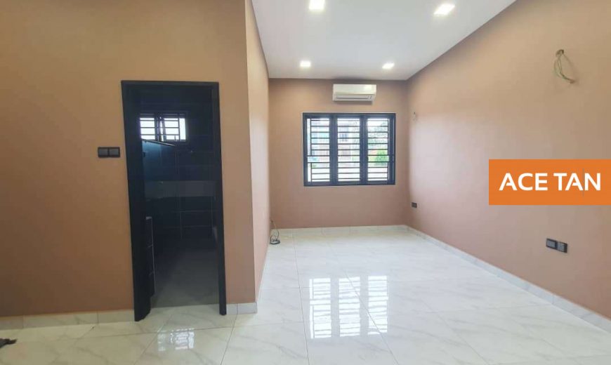 Bandar Seri Alam – 2 Sty Bungalow – SALE Bandar Seri Alam – 2 Sty Bungalow – SALE