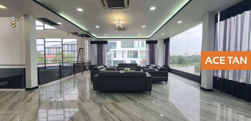 Bandar Seri Alam – 2 Sty Bungalow – SALE Bandar Seri Alam – 2 Sty Bungalow – SALE