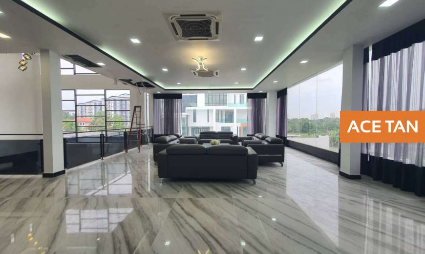 Bandar Seri Alam – 2 Sty Bungalow – SALE Bandar Seri Alam – 2 Sty Bungalow – SALE